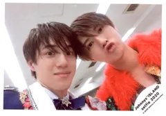 HiHi Jets/美 少年 20年セルフィー企画 岩﨑大昇/井上瑞稀 公式写真 *1枚