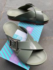 Grendene ZAXY CHOICE グリーン