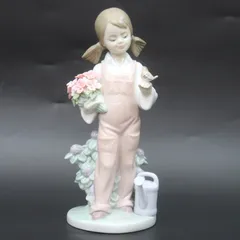 リヤドロ磁器ポーセリン人形フィギュリン作品集ユートピアLLADRO