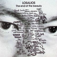 The end of the beauty / LOSALIOS (CD)