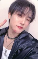 【中古】コレクションカード(男性) THE BOYZ/ジェイコブ(JACOB)/裏面印刷イラスト入り/CD「Unexpected」発売記念来日リリースイベント Whoop Japan Store特典フォトカード(大阪)