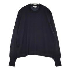 Fog with nest Robe コサージュ付き リネン 千鳥格子 サロペット  