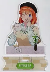 【中古】アクリルスタンド・アクリルパネル 中野四葉 アクリルスタンドBIG マグカップVer. 「映画 五等分の花嫁×ドン・キホーテ」