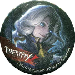 【中古】バッジ・ピンズ 写真家 オリジナル缶バッジ 「Identity V 第五人格×ファミリーマート」 対象商品購入特典