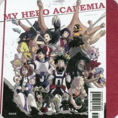 【中古】コースター(キャラクター) ヒーロー科 「僕のヒーローアカデミア アートコースター」 創刊50周年記念 週刊少年ジャンプ展 VOL.3グッズ