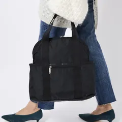 新品！レスポートサック リュック バックパック 大容量 ブラック バッグ LeSportsac 2442