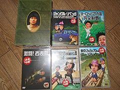 [중고] 수요일 어떨까요 컴플리트 BOX Vol.2 [DVD]