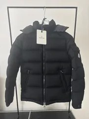 【極美品】MONCLER MONTGENEVRE モンジュネーブル サイズ0 ☆極美品☆ モンクレール MONTGENEVRE モンジュネーブル