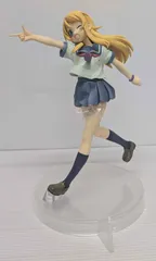 【開封品】高坂桐乃 「俺の妹がこんなに可愛いわけがない」 1/8 PVC塗装済み完成品【シミ等有】