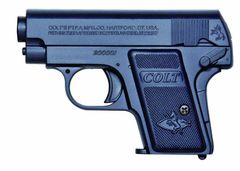 モデルガン コルト455 BBR - メルカリ