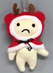 【中古】キーホルダー U-TA(樋口豊)プロデュース BUCK-TICK シリアスベアー(トナカイサンタ) 「THE DAY IN QUESTION 2015」のサムネイル