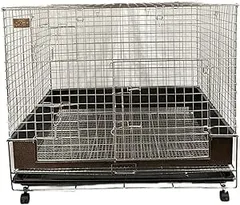 コンフォート80 旧型大型金属ケージうさぎ小動物