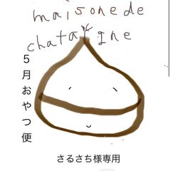さるさち様専用　おやつ便　シフォンケーキサンド　チーズケーキ　テリーヌ