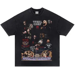 ロマン・レインズ グローブ リストバンド WWE プロレスグッズ ロマン レインズ wwe 手袋 リストバンド - メルカリ