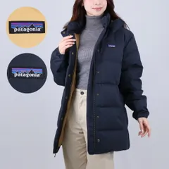 パタゴニア PATAGONIA レディース パファージャケット  W’S COTTON DOWN PARKA 26851 BEEWAXTAN