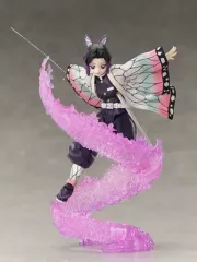 BUZZmod 鬼滅の刃 胡蝶しのぶ 1/12スケール TVアニメ「鬼滅の刃」より”胡蝶しのぶ”が、1/12スケール