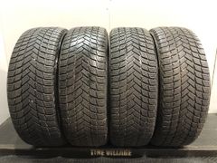 MICHELIN X-ICE SNOW SUV 235/55R20 20インチ スタッドレス 4本 21年製 レクサスRX ムラーノ等　(KTK425)