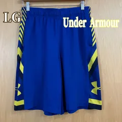 Under Armour アンダーアーマー　バスパン　ハーフパンツ　L G