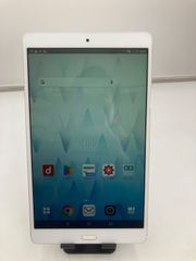 超美品　動作確認済み  docomo d-01J dtab Compact   Android アンドロイド  タブレット
