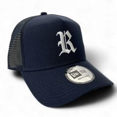 25SS NEW ERA Ron Herman ニューエラ ロンハーマン メッシュ キャップ