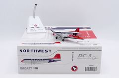 ノースウエスト航空 DC-3 N39544 1/200 - メルカリ