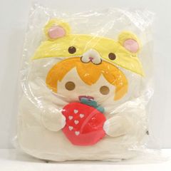 鹿乃 ぬいぐるみ big タイトー プライズ 新品タグ付き - メルカリ