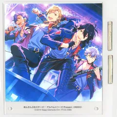 2025年最新】あんさんぶるスターズ！アルバムシリーズ undead