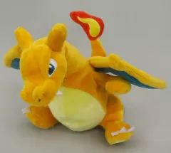 【中古】ぬいぐるみ リザードン Pokemon fit ぬいぐるみ 「ポケットモンスター」 ポケモンセンター限定