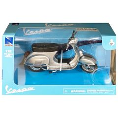 NEYRAY ニューレイ Vespa Primavera ベスパ  プリマベーラ 1:12 シルバー ダイキャストモデル 在庫１点限り