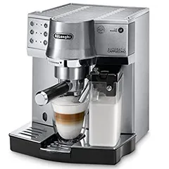 【美品】※一部付属品不足※ DeLonghi エスプレッソマシン EC860M 2025年最新】EC860Mの人気アイテム - メルカリ