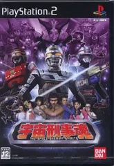 【中古】PS2ソフト 宇宙刑事魂