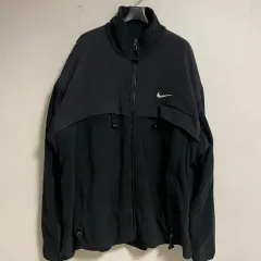 Nike(ナイキ） ACG サーマフィット フリース ジャケット ／ 黒 XL