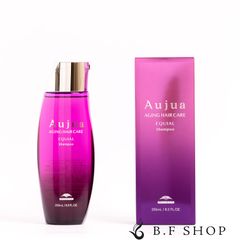 Aujua COFFRET シャンプー トリートメント セット - メルカリ