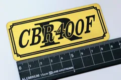2025年最新】cbr400f タンクの人気アイテム - メルカリ