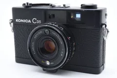 ABランク 整備済み Konica Ⅱ 3ヶ月動作保証付き Aランク 整備済み Konica ⅢA レンジファインダー 3ヶ月動作保証付き