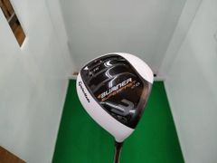 【中古】 テーラーメイド BURNER SUPER FAST 2.0 3W USA  フェアウェイウッド FW MATRIX XCON 4.8 (フレックスR) メンズ 男性用 右利き 右用 Cランク ゴルフクラブ