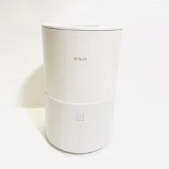 2024年最新】milin 加湿器の人気アイテム - メルカリ