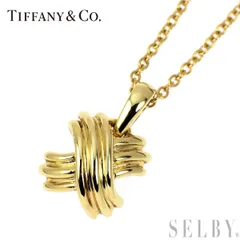 週末お値下げ❗希少ヴィンテージ ティファニー クロスダイヤネックレス 楽天市場】TIFFANY&Co. ティファニー ペンダント 1.7ct ラージ