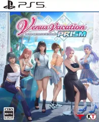 【中古】PS5ソフト Venus Vacation PRISM -DEAD OR ALIVE Xtreme [通常版]