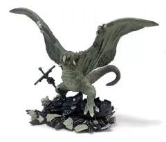 【中古】トレーディングフィギュア 「ペギラが来た」冷凍怪獣 ペギラ 「新タイムスリップグリコ第3弾」