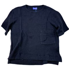 SPINNER BAIT 鹿子 ビッグポケットT ブラック 40  SALE 70%OFF!!  スピナーベイト  Tシャツ 国産