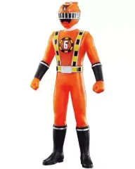 【中古】フィギュア トッキュウ6号 「烈車戦隊トッキュウジャー」 戦隊ヒーローシリーズ06