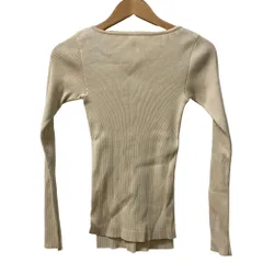 【定番人気✨】AURALEE RonHerman コラボ別注　ギザリブ　キャメル AURALEE for Ron Herman Limited Item News｜Ron Herman