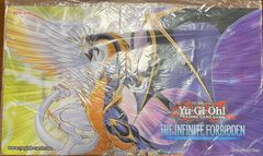 遊戯王　光と闇の竜王　公式プレイマット　海外限定 希少 海外限定 光と闇の竜王 プレイマット 新品未開封 遊戯王