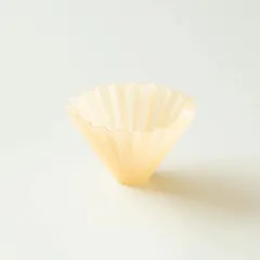 ORIGAMI オリガミ ドリッパー air S（1～2杯用） マットベージュ 日本製のサムネイル