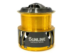 SUNLINE - 【中古/極上品】 サンライン スペシャリストスプール SSM-25   /P014M シマノ サンライン スペシャリスト スプール (SSM-20 / SSM-25