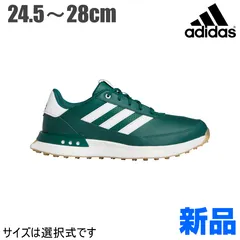 【新品未使用タグ付】アディダス ゴルフシューズ 26㎝ 2025年最新】Yahoo!オークション -アディダス ゴルフシューズ