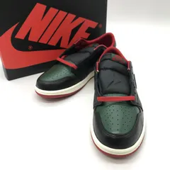 NIKE WMNS AIR JORDAN 1 RETRO LOW OG スニーカー 新品同様 CZ0775-036 ローカット シューズ カジュアル メンズ 26cm ナイキ 靴 B11308◆