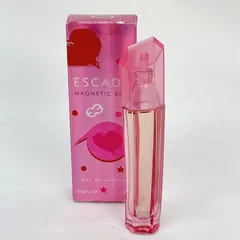 【新品・未使用】エスカーダ  マグネティックビート  EDT   50ml Amazon | エスカーダ マグネティックビート EDT4ml | エスカーダ