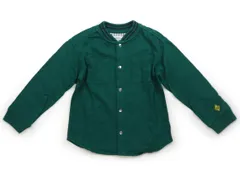 【ユナイテッドアローズ/UNITEDARROWS】ジップアップトレーナー 110サイズ 男の子【子供服・ベビー服】（1782300）